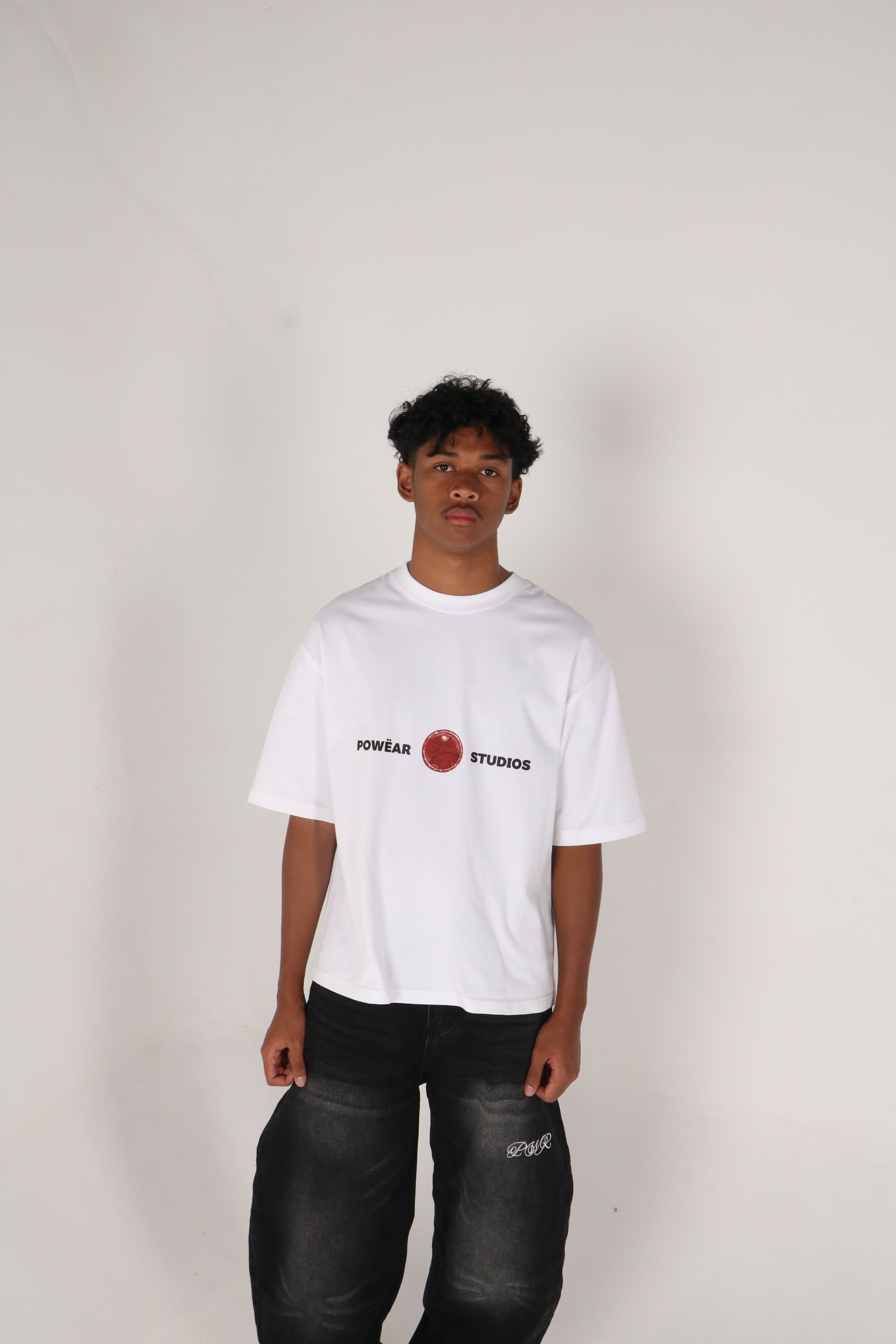 T-shirt White