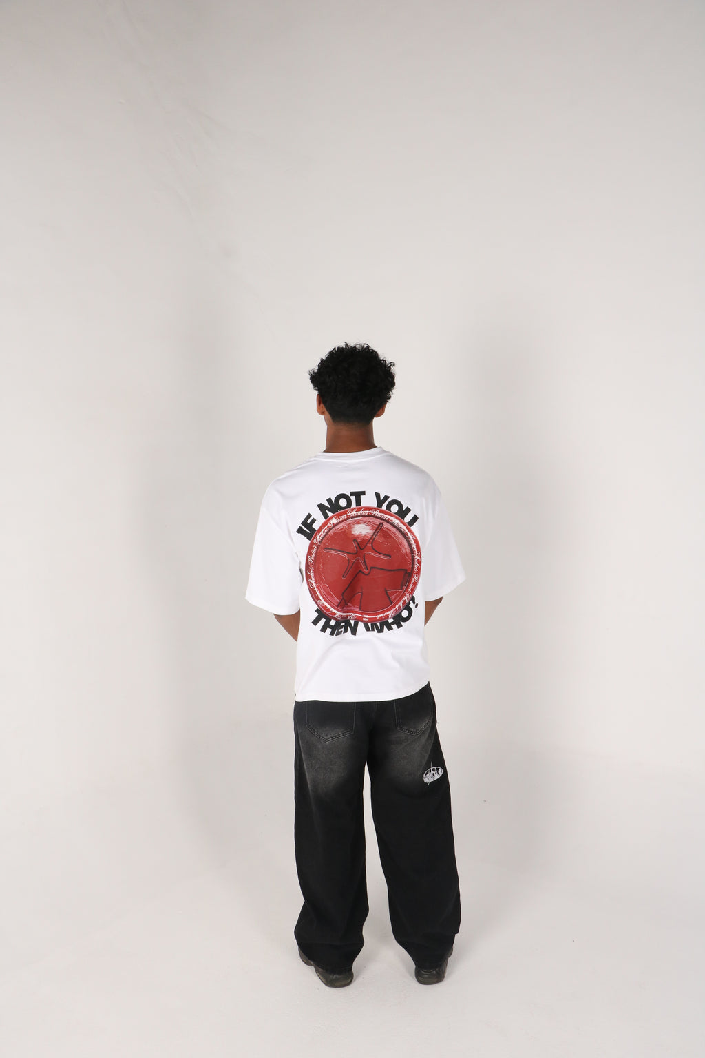 T-shirt White