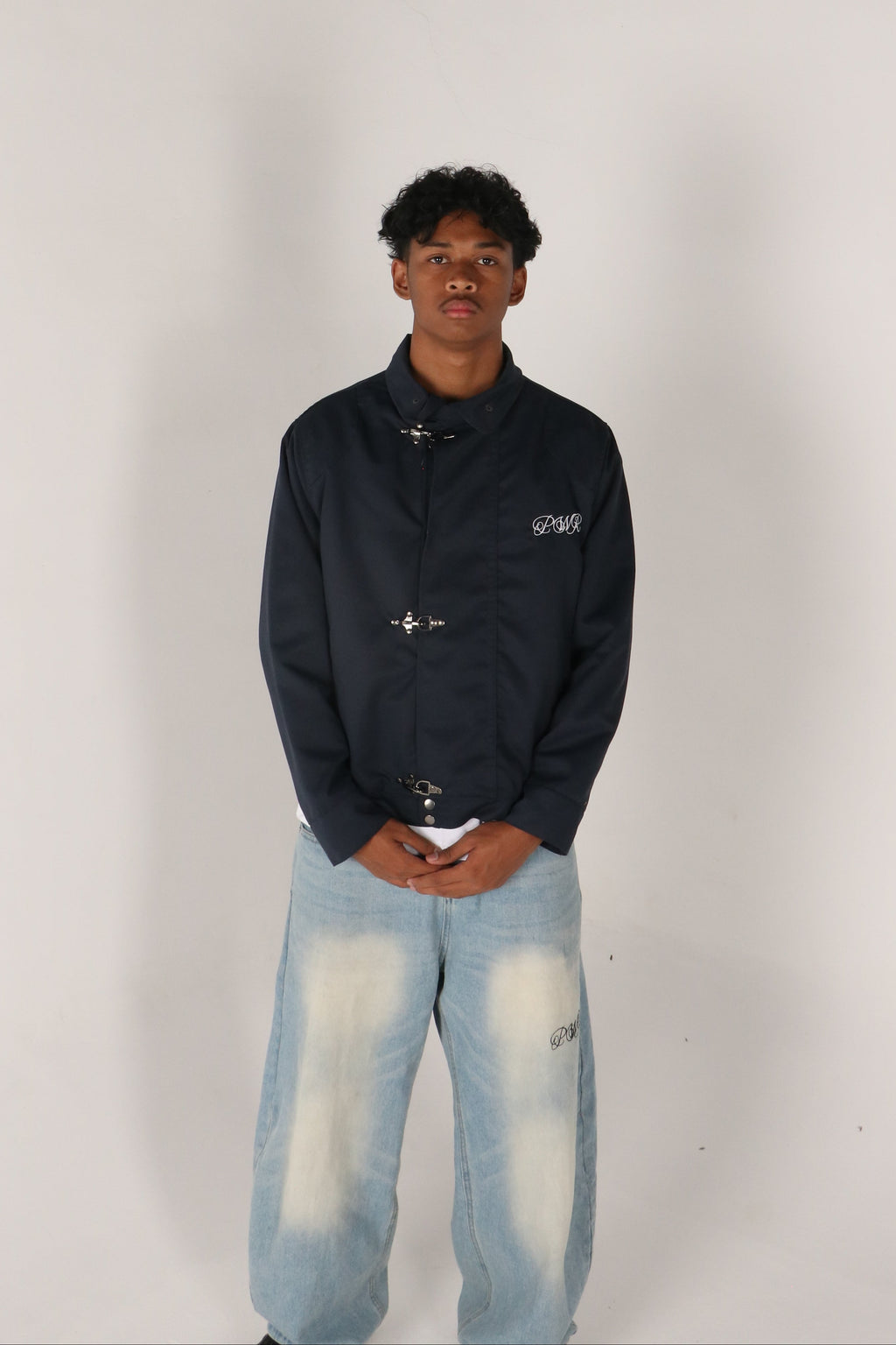 Powëar-style jacket