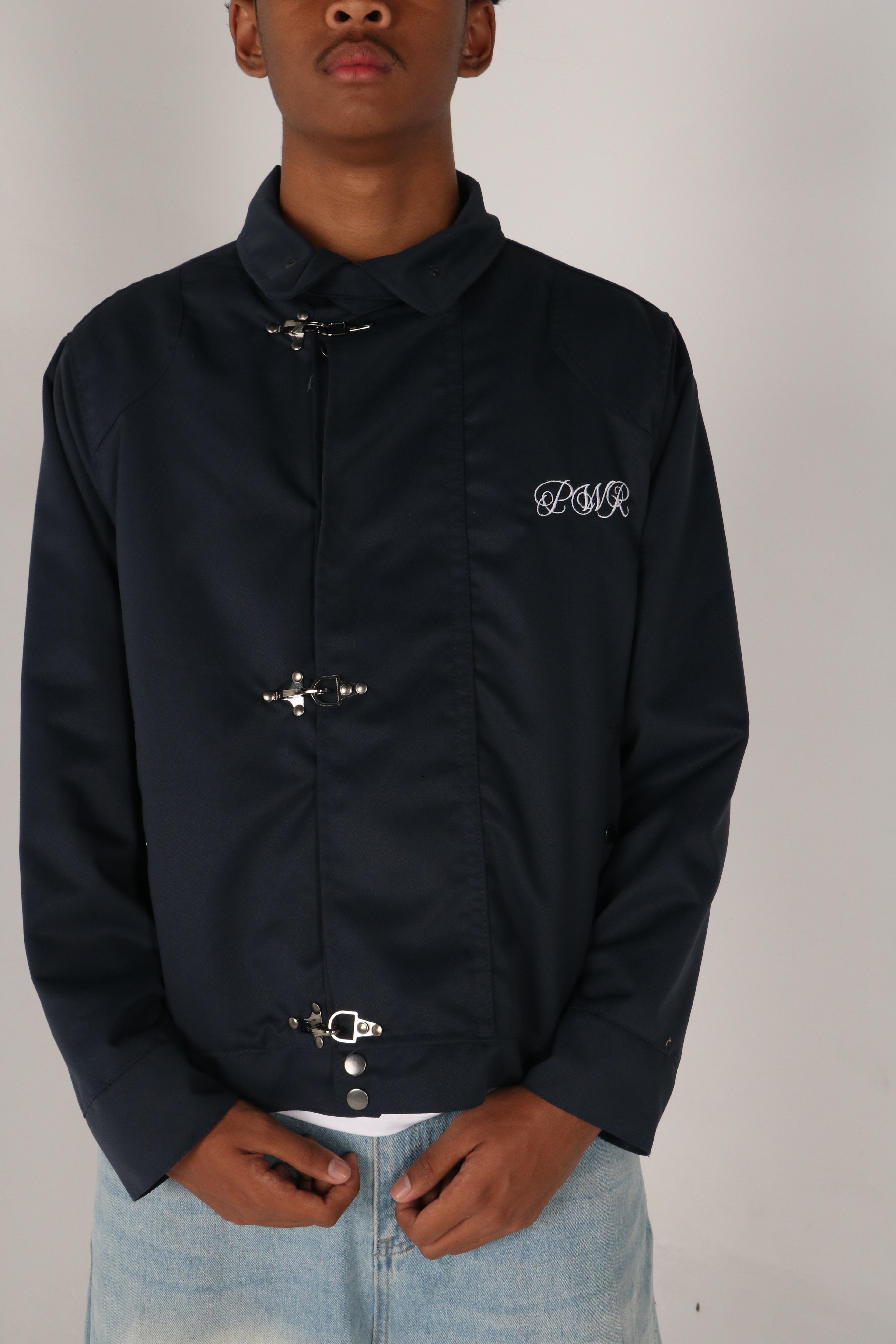 Powëar-style jacket