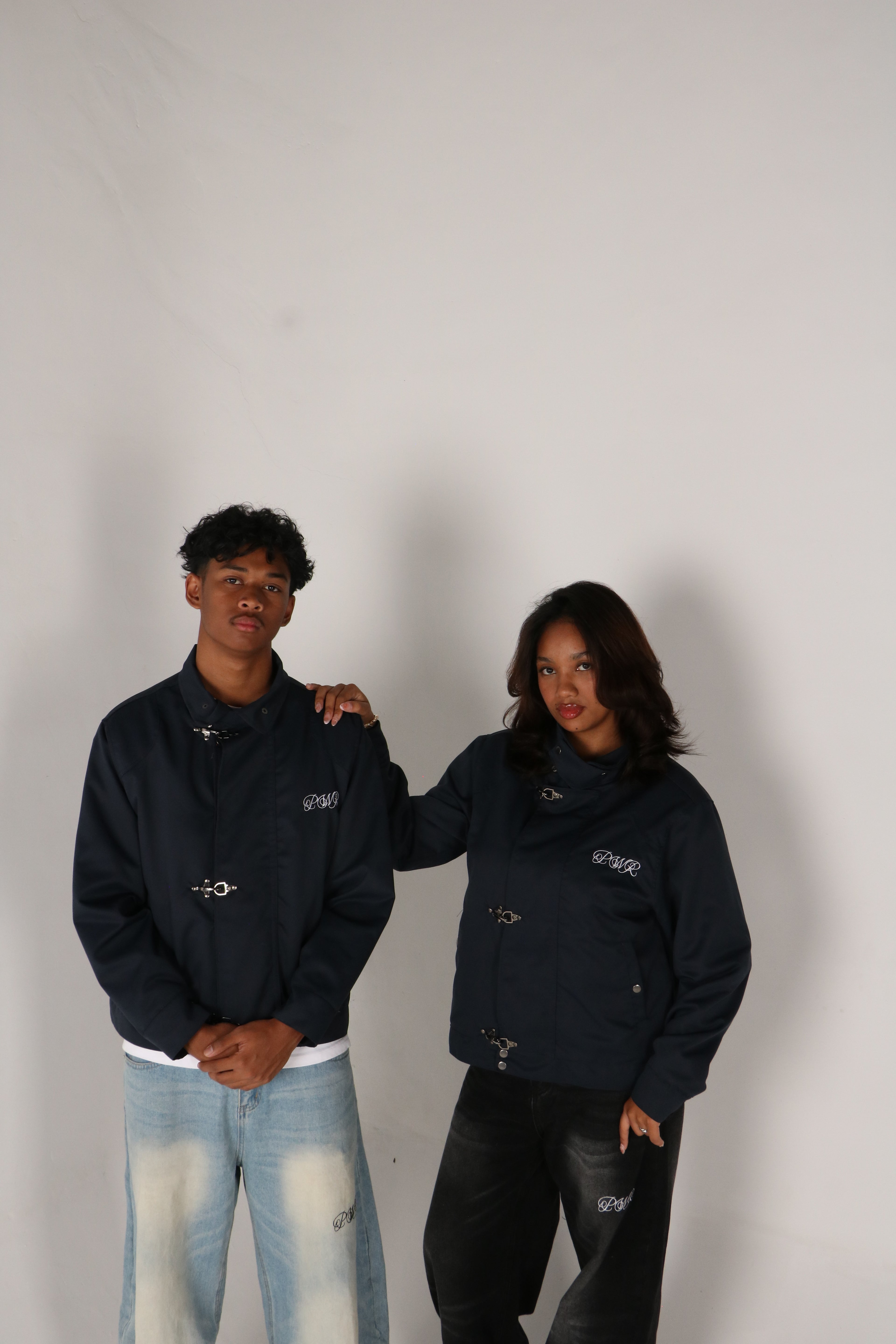 Powëar-style jacket