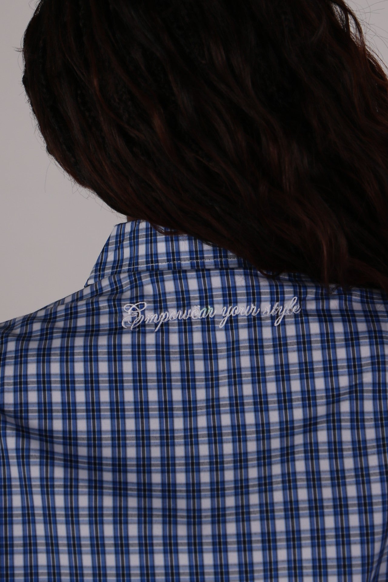 Powëar Plaid Shirt