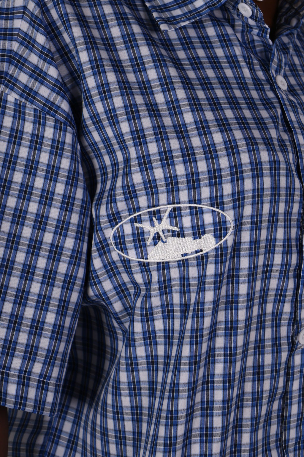 Powëar Plaid Shirt