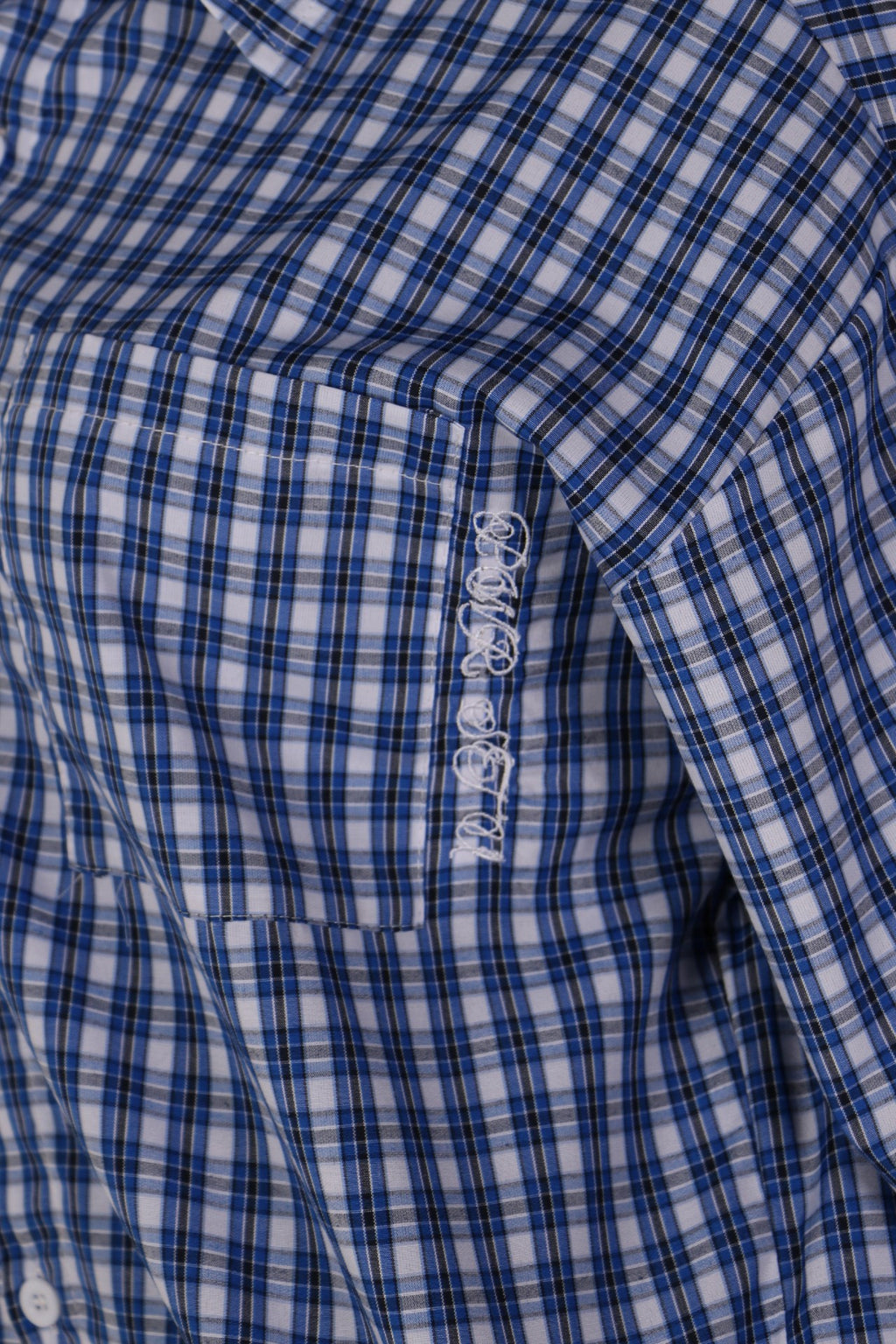 Powëar Plaid Shirt