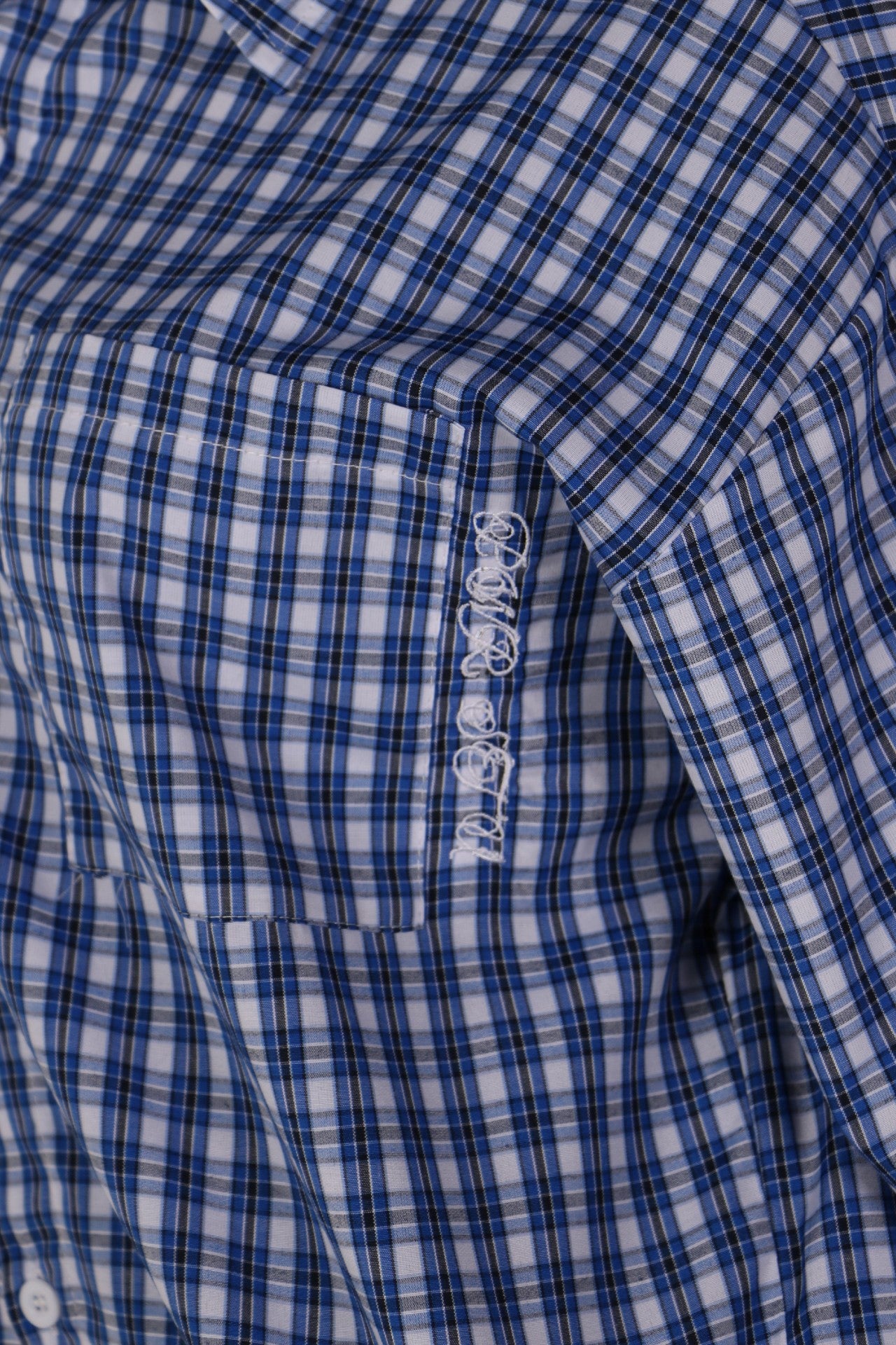 Powëar Plaid Shirt