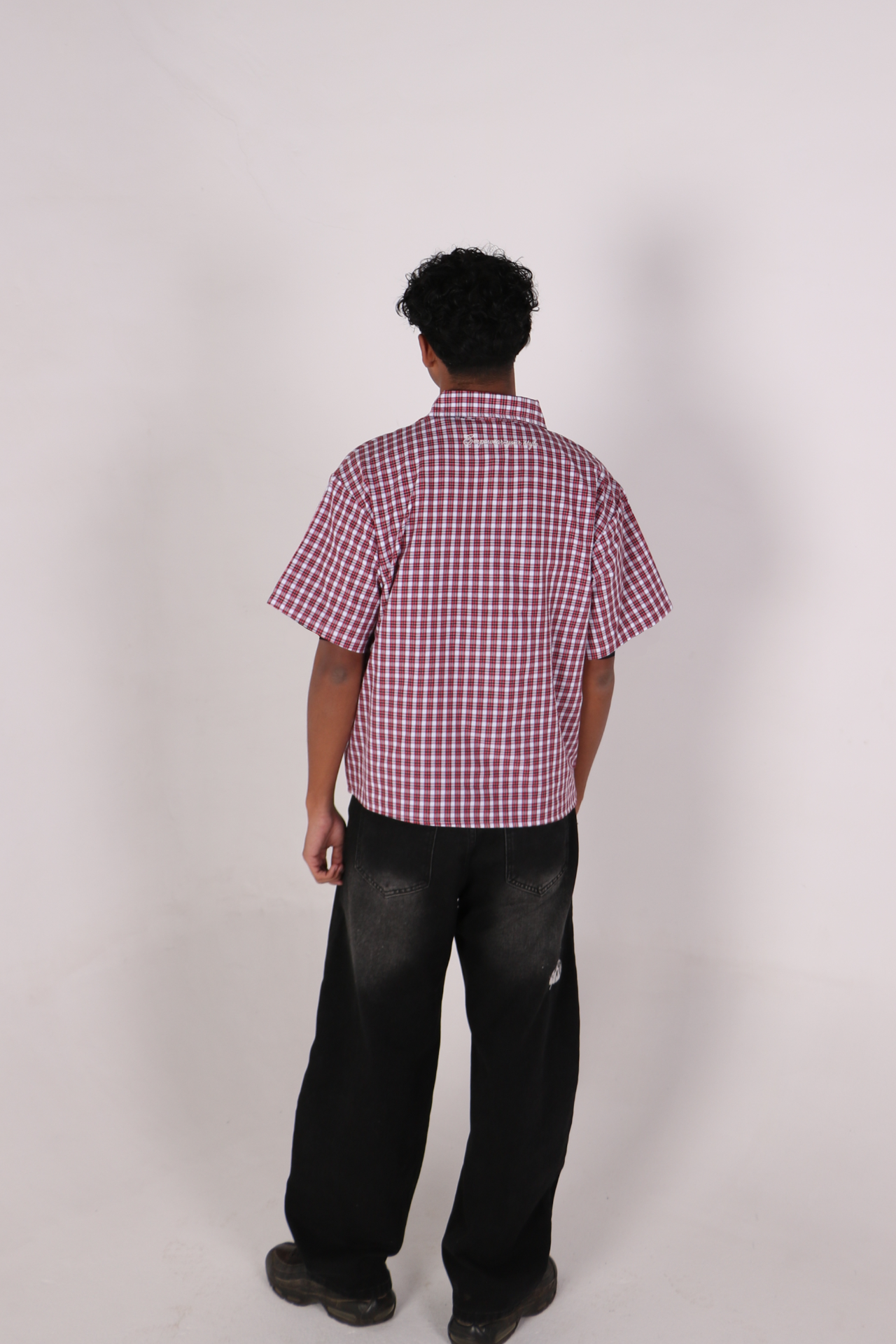 Powëar Plaid Shirt