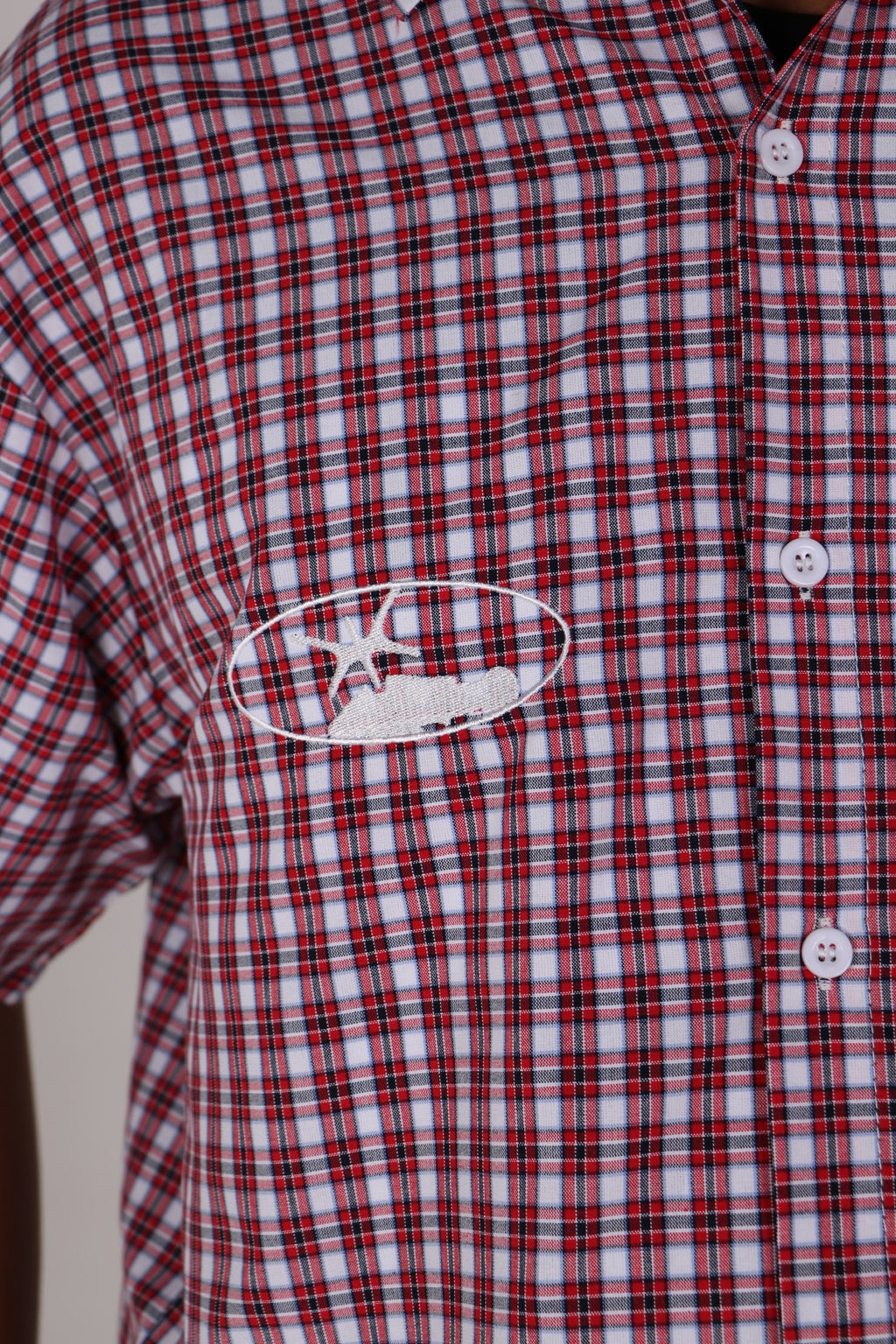Powëar Plaid Shirt