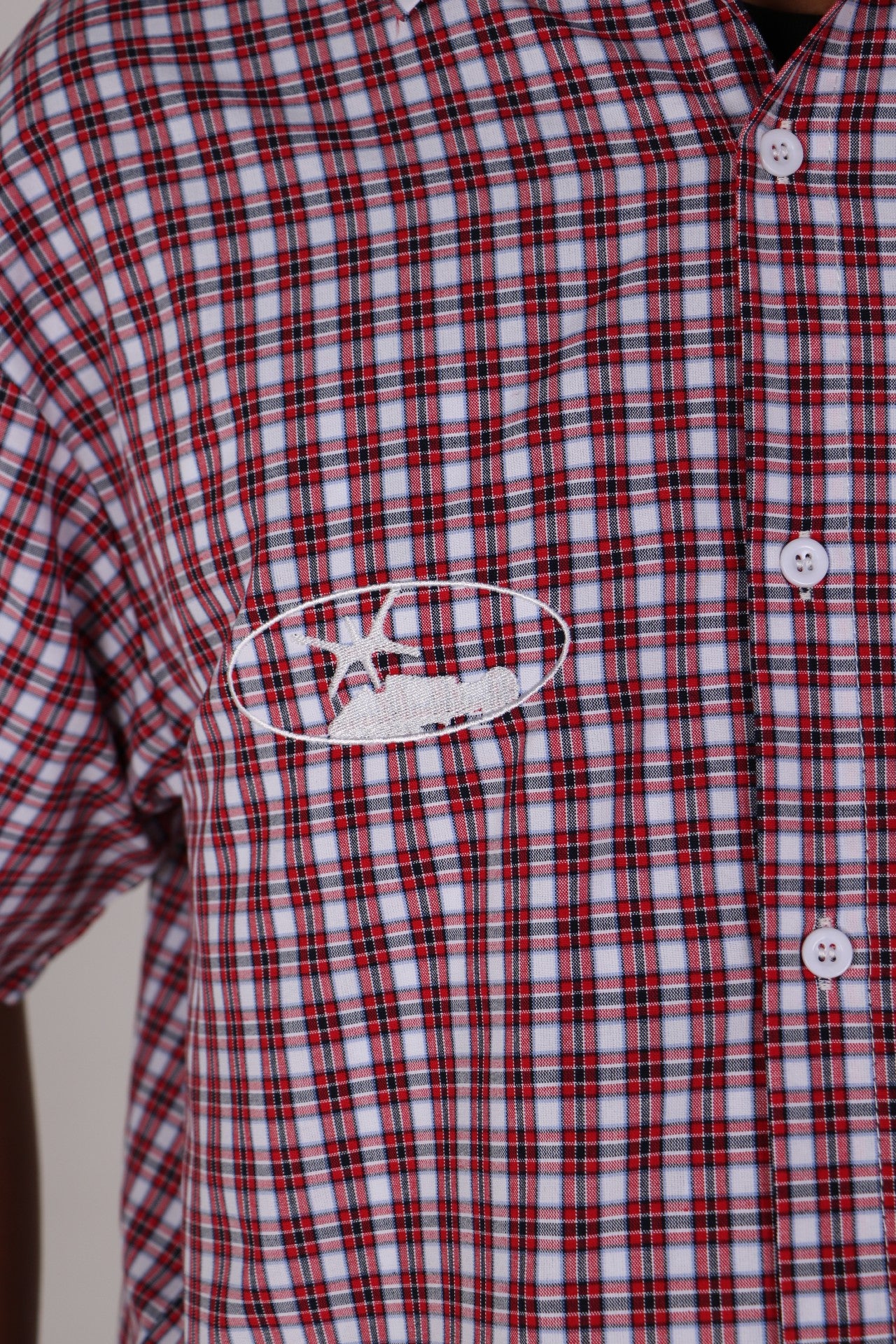 Powëar Plaid Shirt