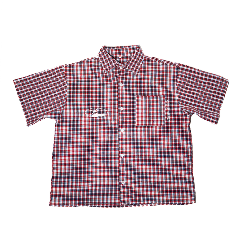 Powëar Plaid Shirt