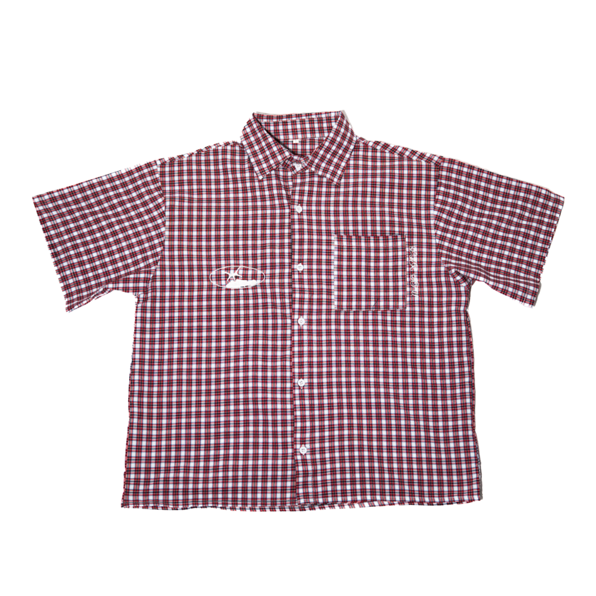 Powëar Plaid Shirt