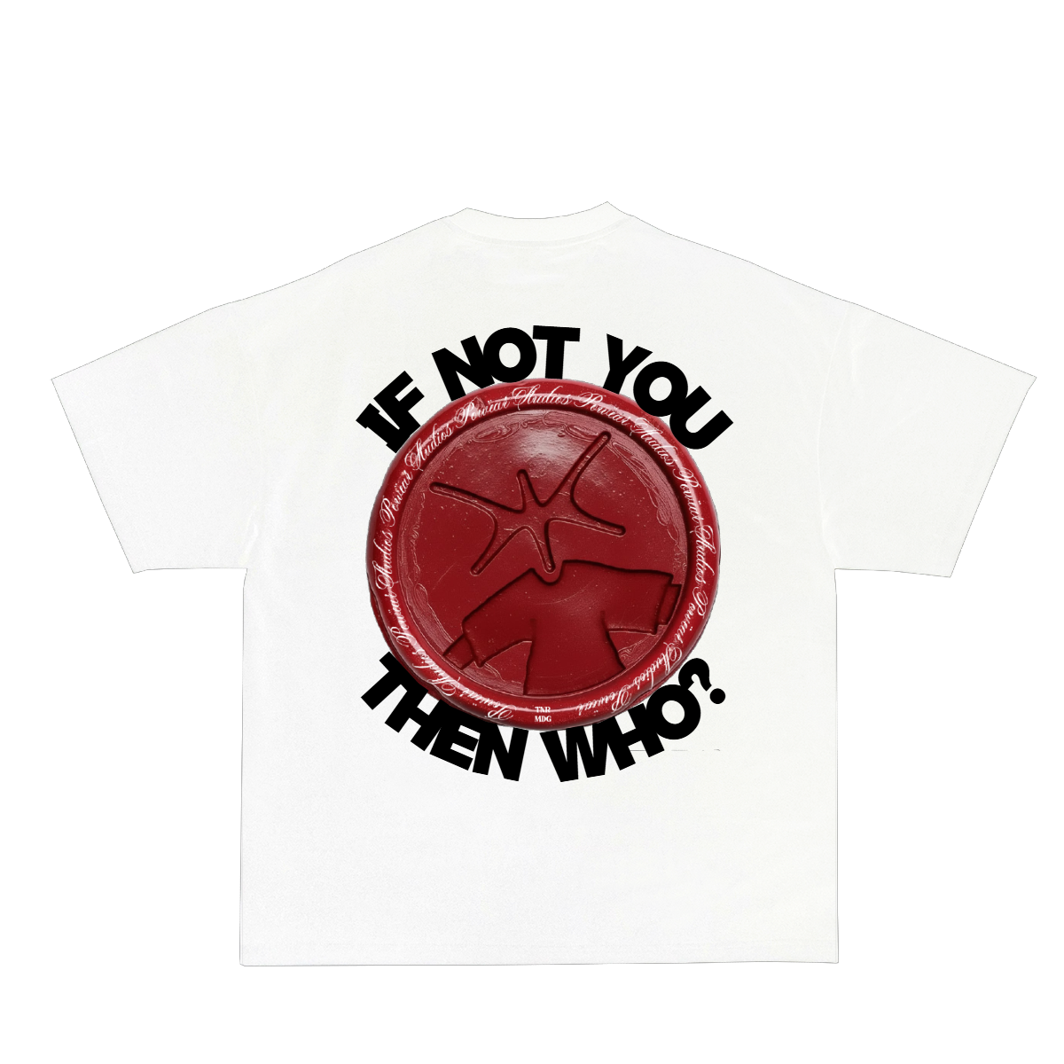 T-shirt White