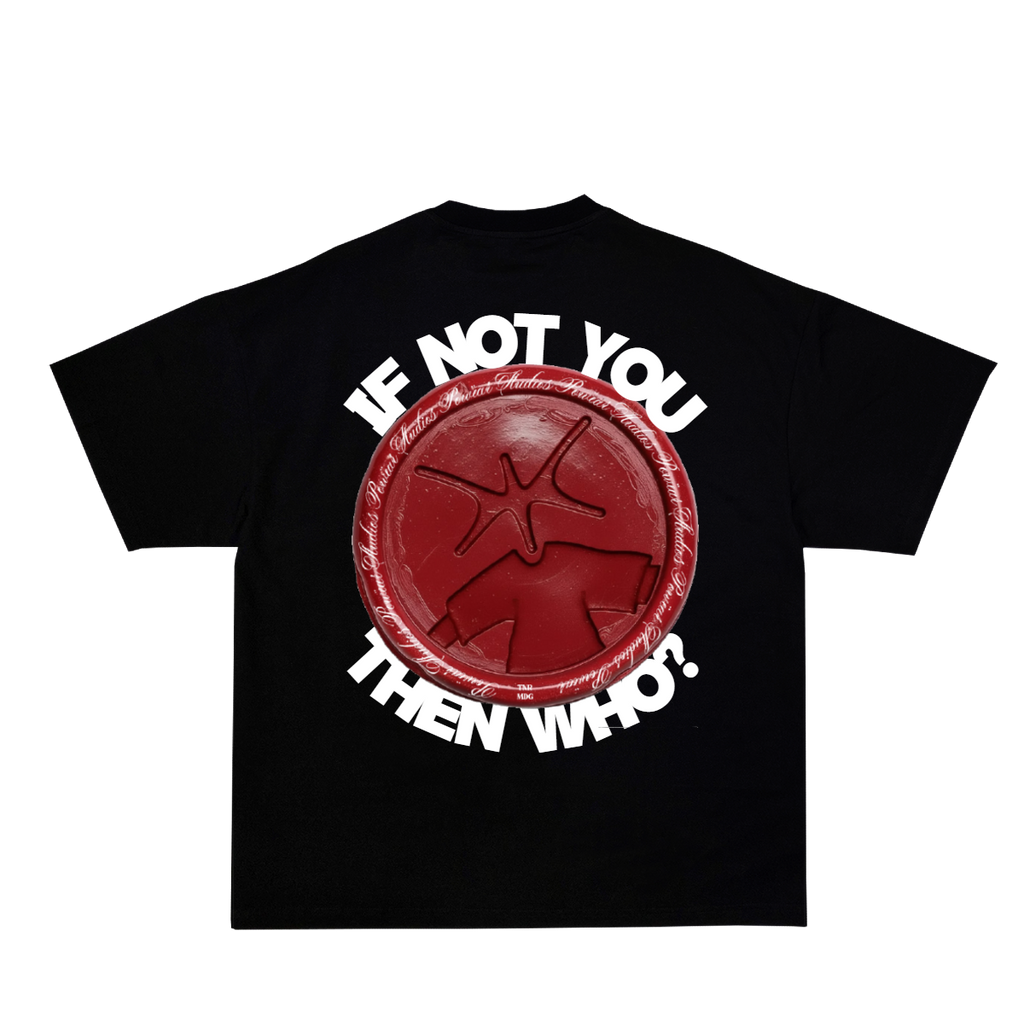 T-shirt Black