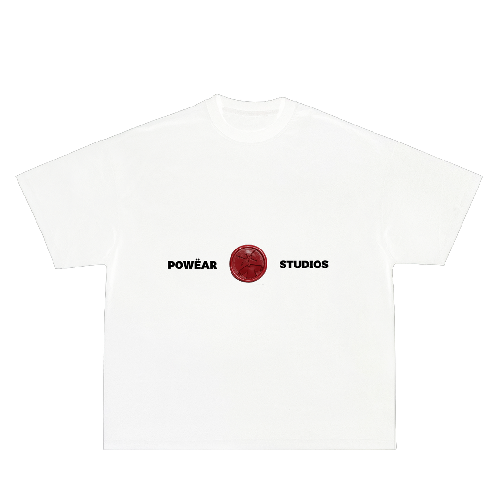 T-shirt White