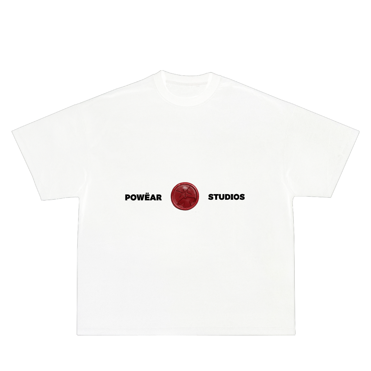 T-shirt White