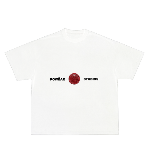 T-shirt White