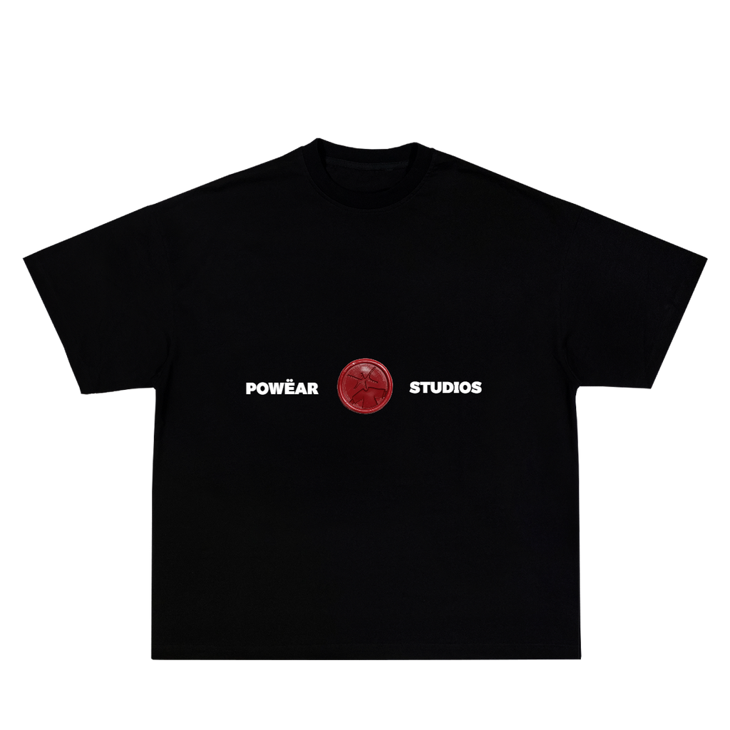 T-shirt Black